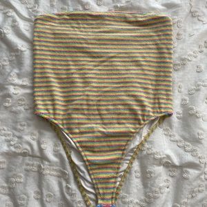 Frankie’s Bikinis One Piece